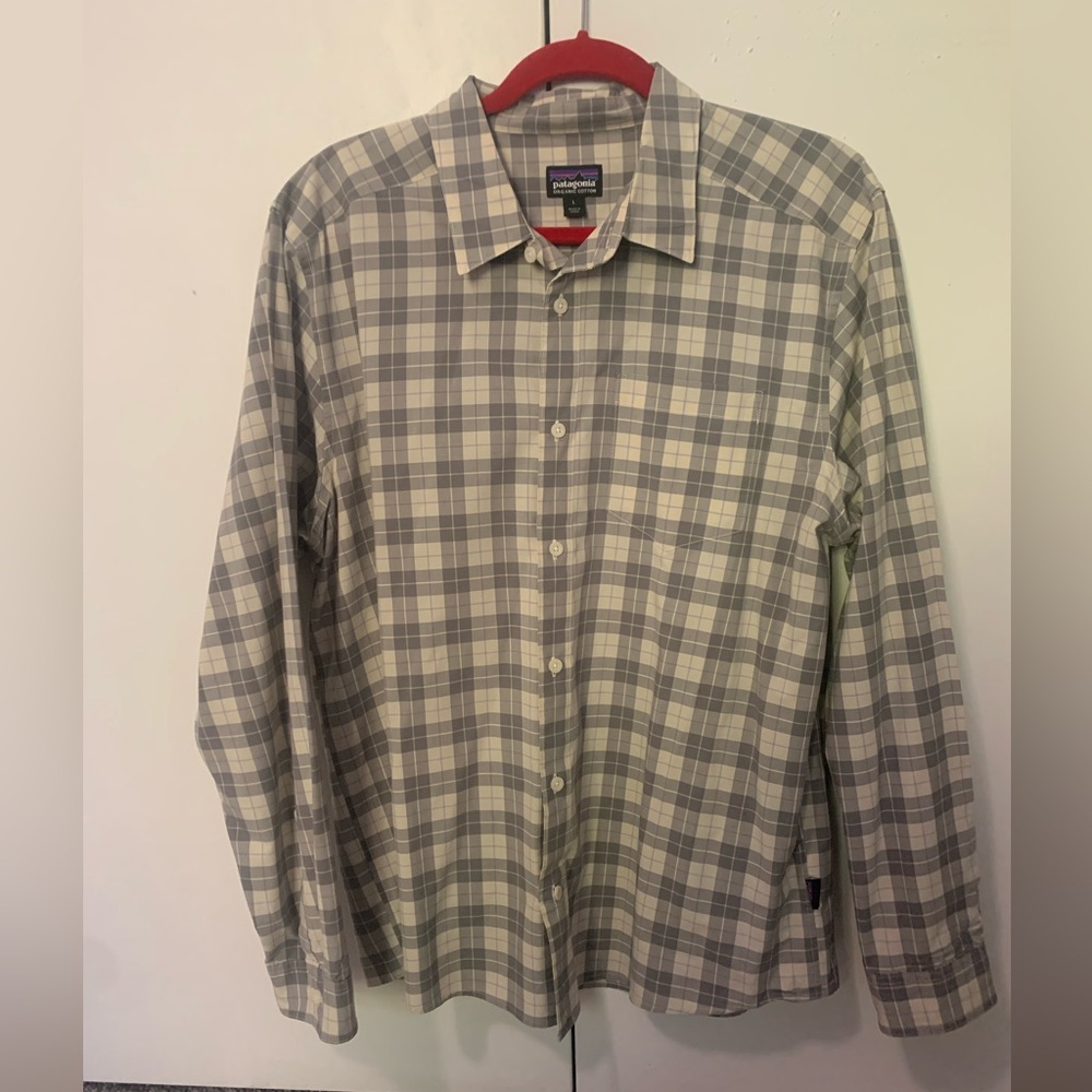 Patagonia Long-Sleeved Fezzman Shirt